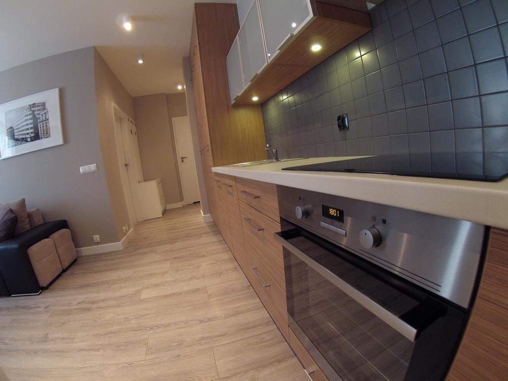 Apartamenty W Centrum Gdyni I Gdynia Room photo