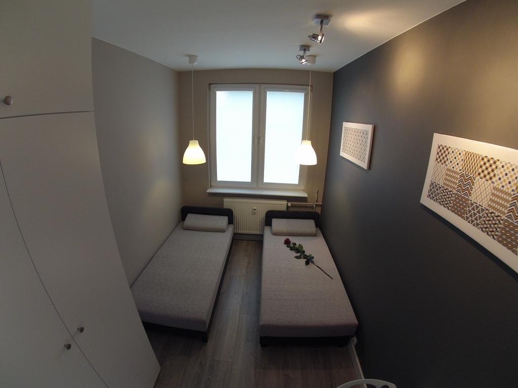 Apartamenty W Centrum Gdyni I Gdynia Room photo