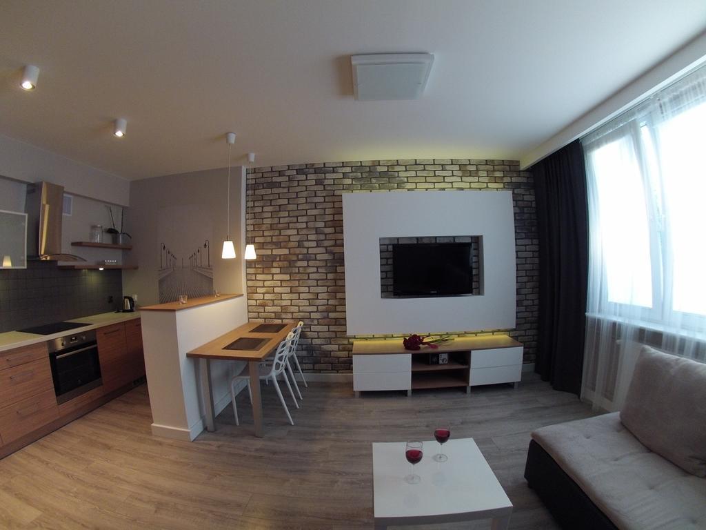 Apartamenty W Centrum Gdyni I Gdynia Room photo